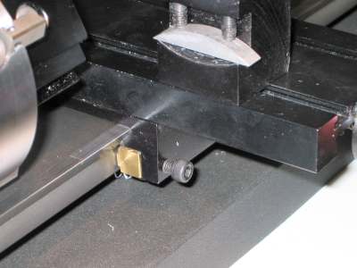 Saddle Lock