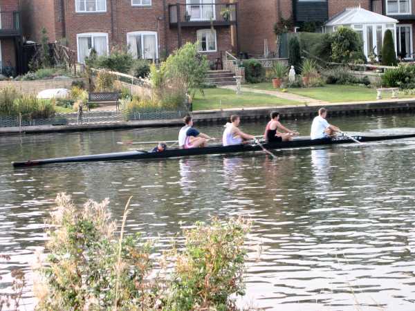 Rowers