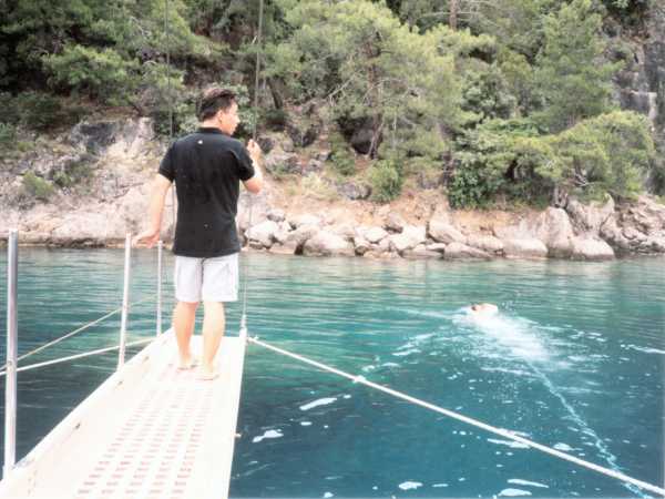 At Anchor